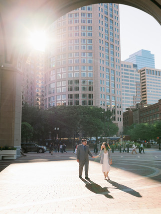 rowes wharf wedding photos