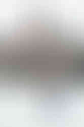 couple ice skating on worcester city hall oval after winter wedding