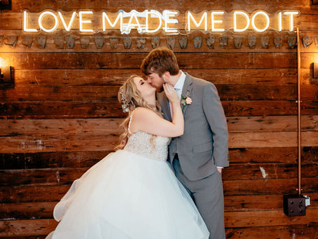 Union on Eighth | Georgetown, TX | Aryn & Nick