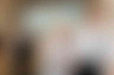 bride and mother candid photo