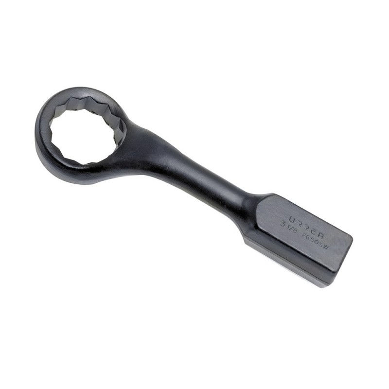 2650SW Llave golpe acodada black 12 puntas 3-1/8" Urrea