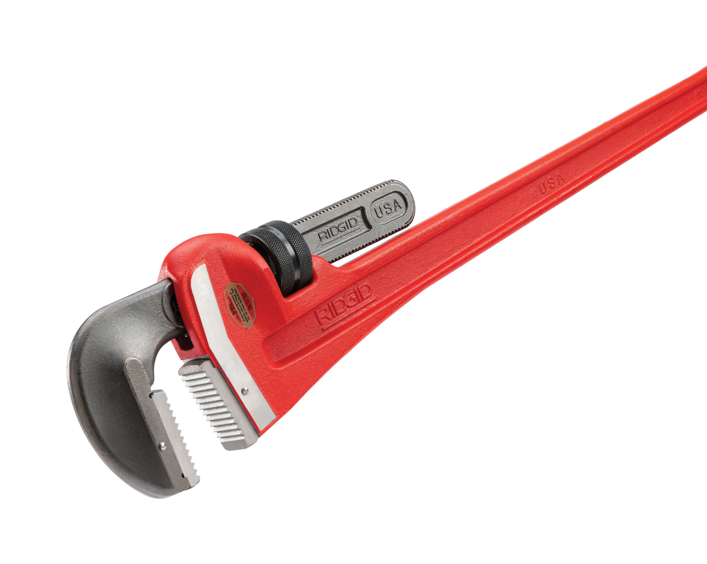 31045 Llave Stillson para trabajo pesado 60" Mod. 60