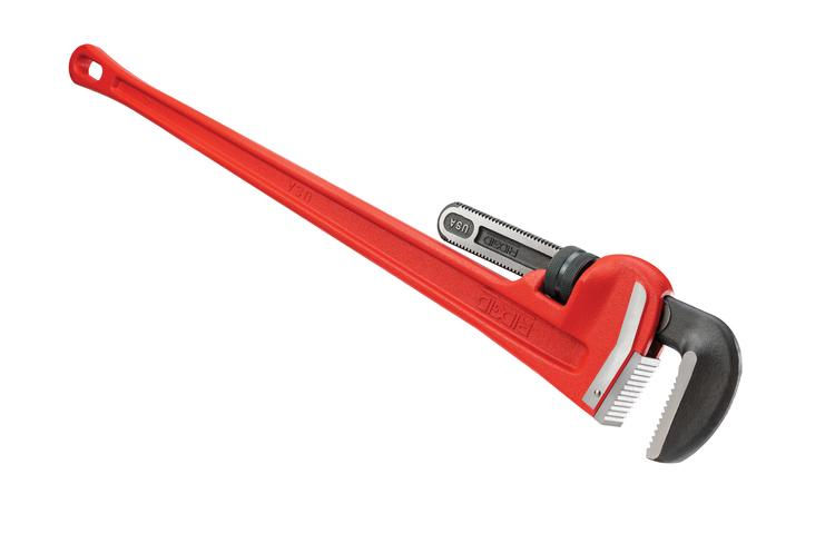 Miniatura: 31040 Llave Stillson para trabajo pesado 48" Mod. 48