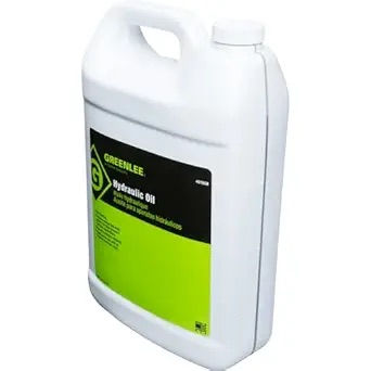 4016GB Aceite hidráulico filtrado de refinería 1 gal para equipos hidráulicos