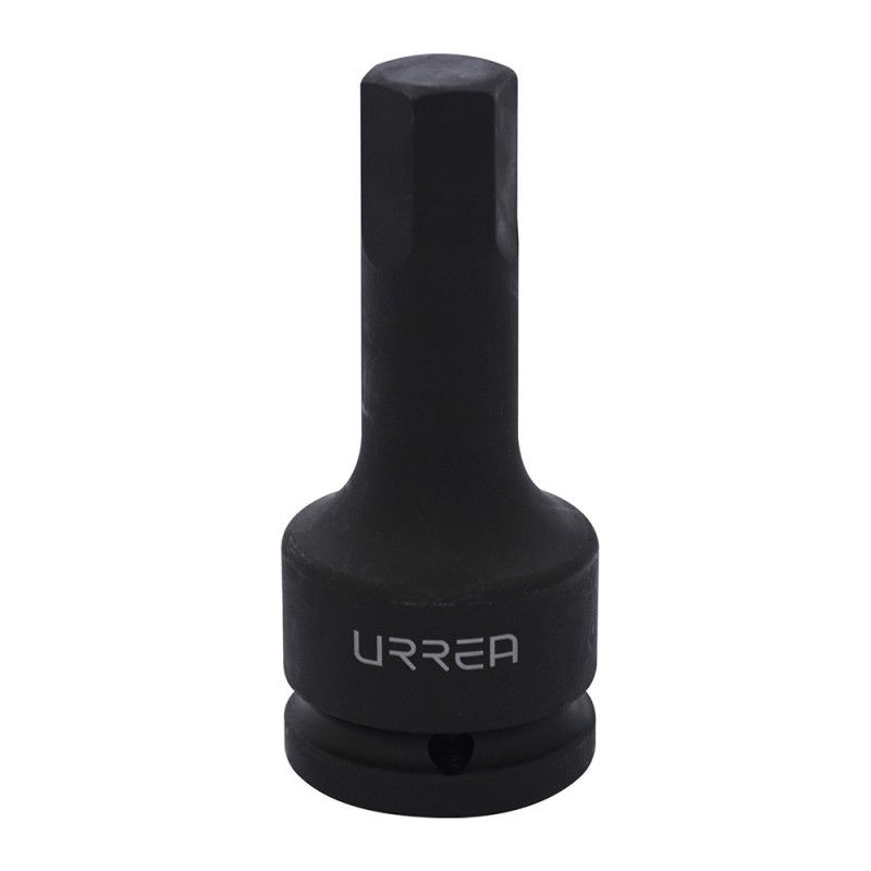 7590-5/8 Dado de impacto 3/4" punta hexagonal 5/8" Urrea