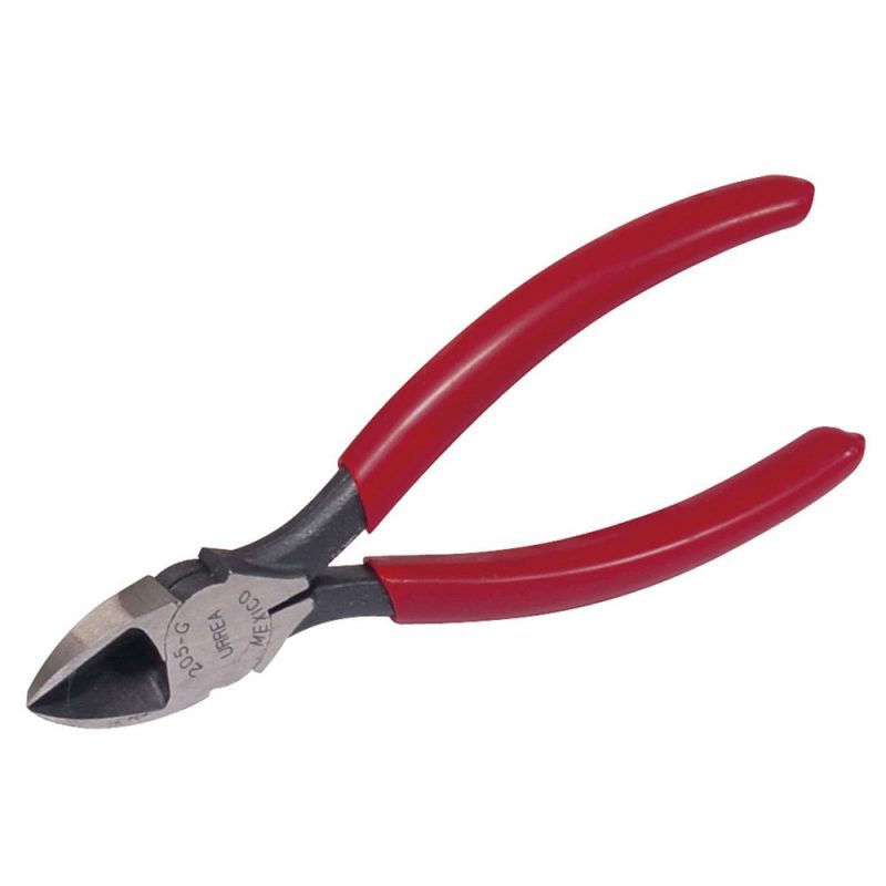 206G Pinza para electricista con mango rubber grip de 6-1/64" corte diagonal