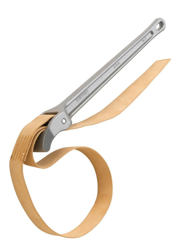 31365  Llave de correa para tubo 5" 48" x 1 3/4" Mod. 5