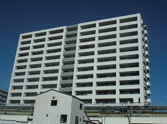 コスモ唐人町パークビュー(福岡)