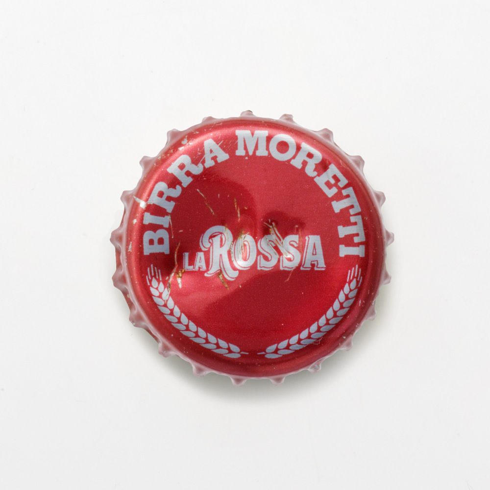 Birra Moretti La Rossa