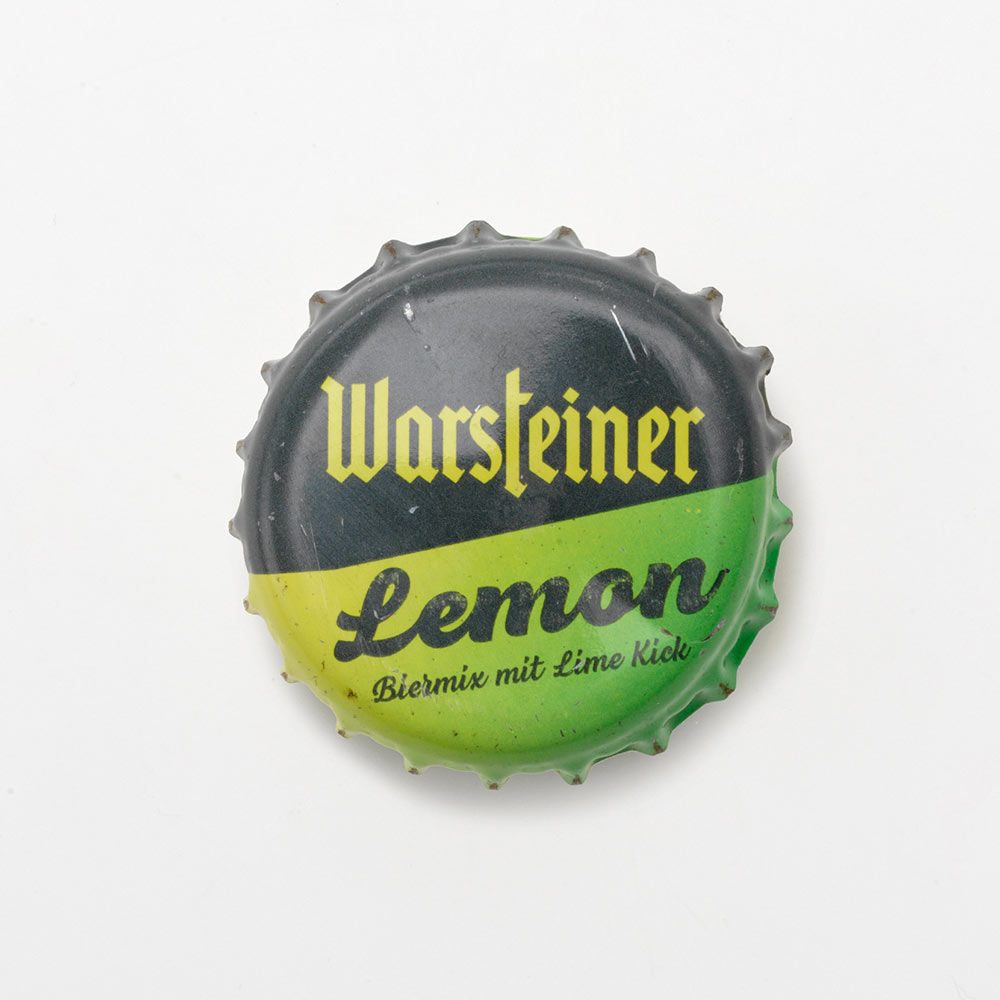 Warsteiner / Lemon