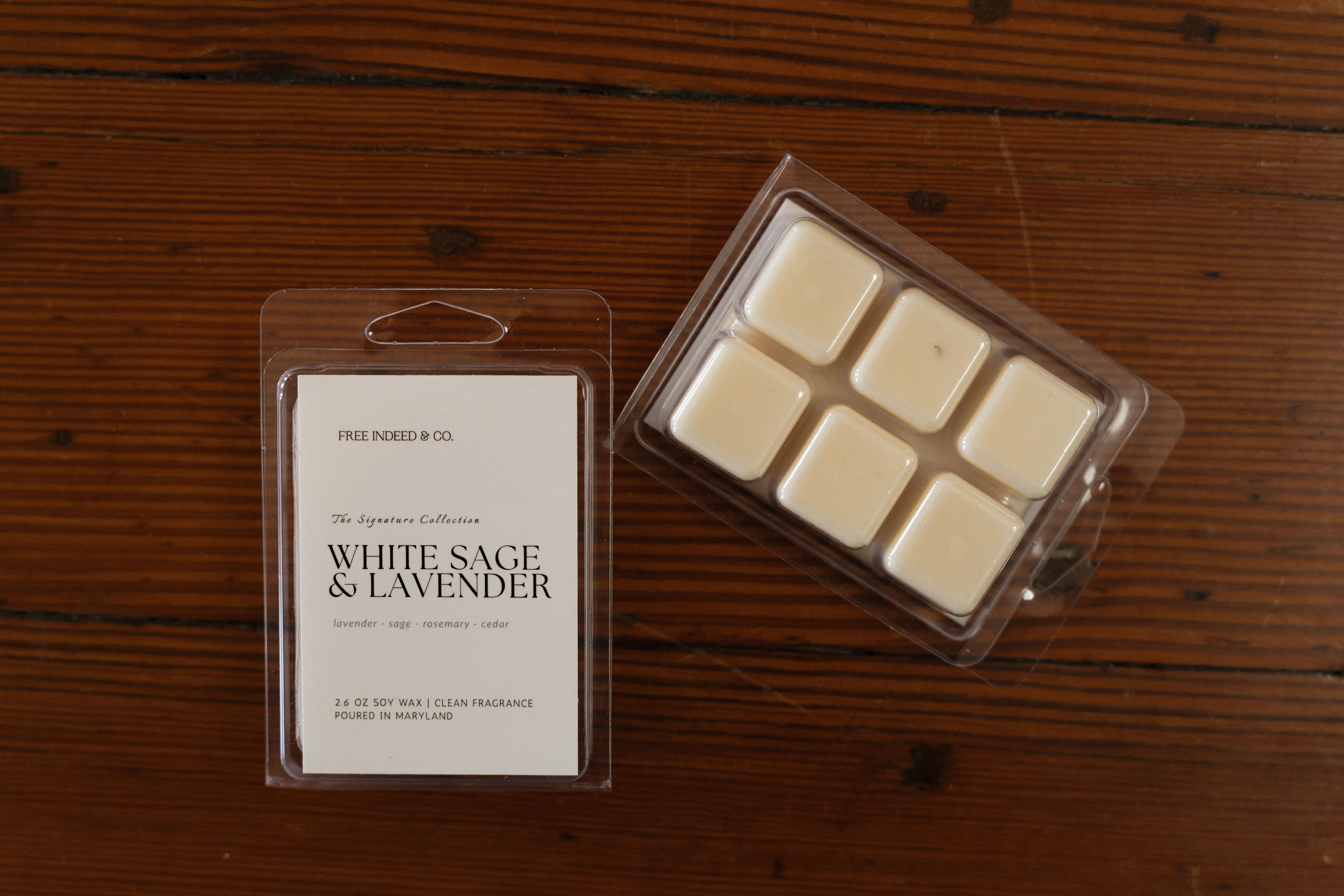 Signature Wax Melts