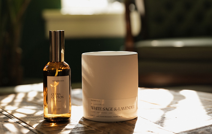 13 oz Candle & Room Spray