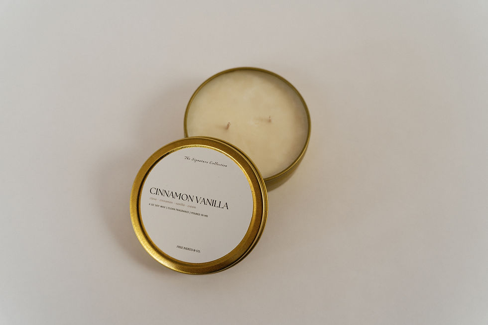 Thumbnail: Cinnamon Vanilla