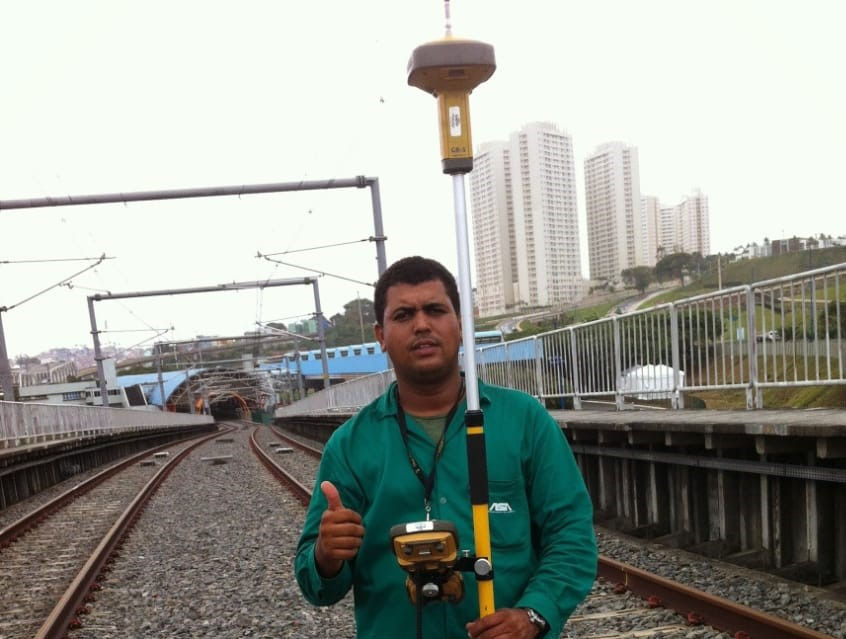 Metro Adriano TGrilho