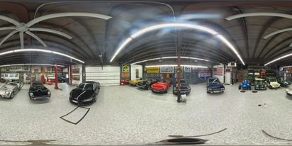 "The Stable" at The Motors