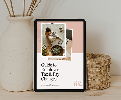 Black and White Minimalist Tablet Mockup Instagram Post.png