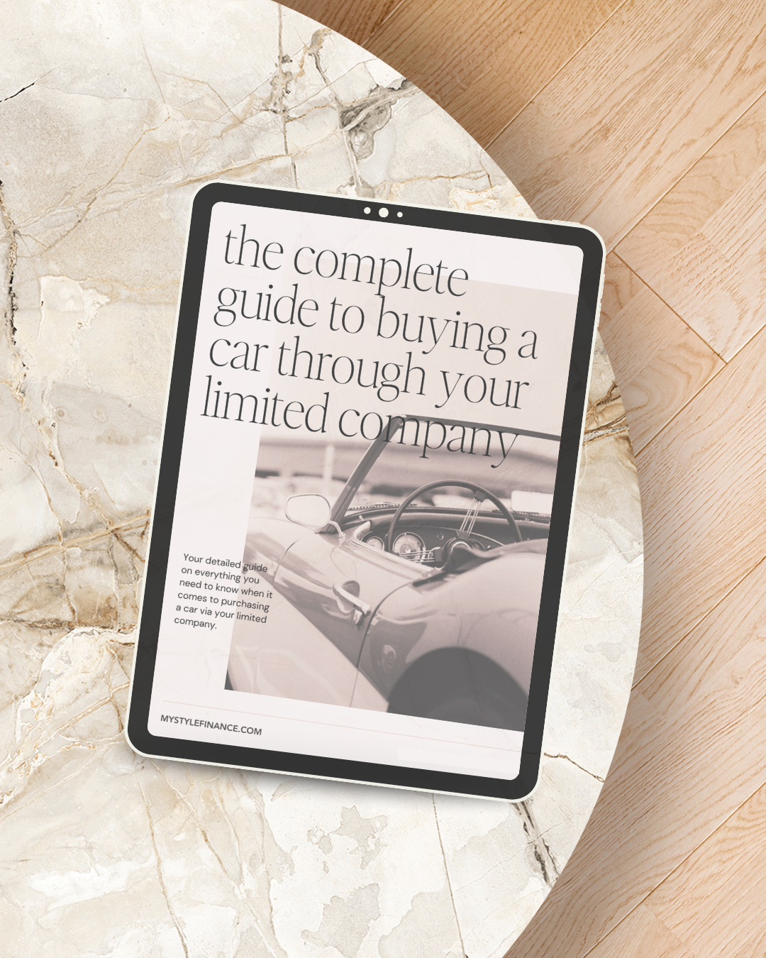 The Complete Guide to Buying a Car Through Your Limited Company | 2026/27
