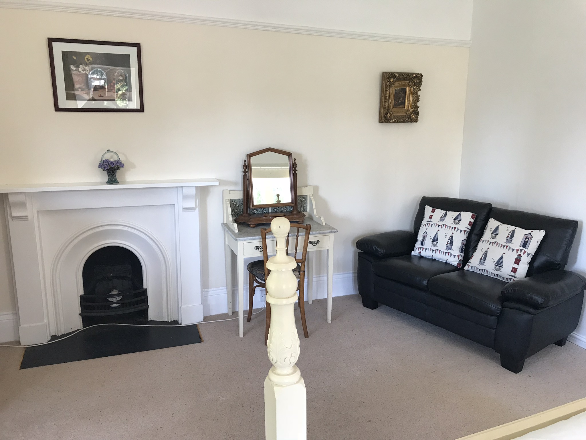 The Priory B&B Room 1