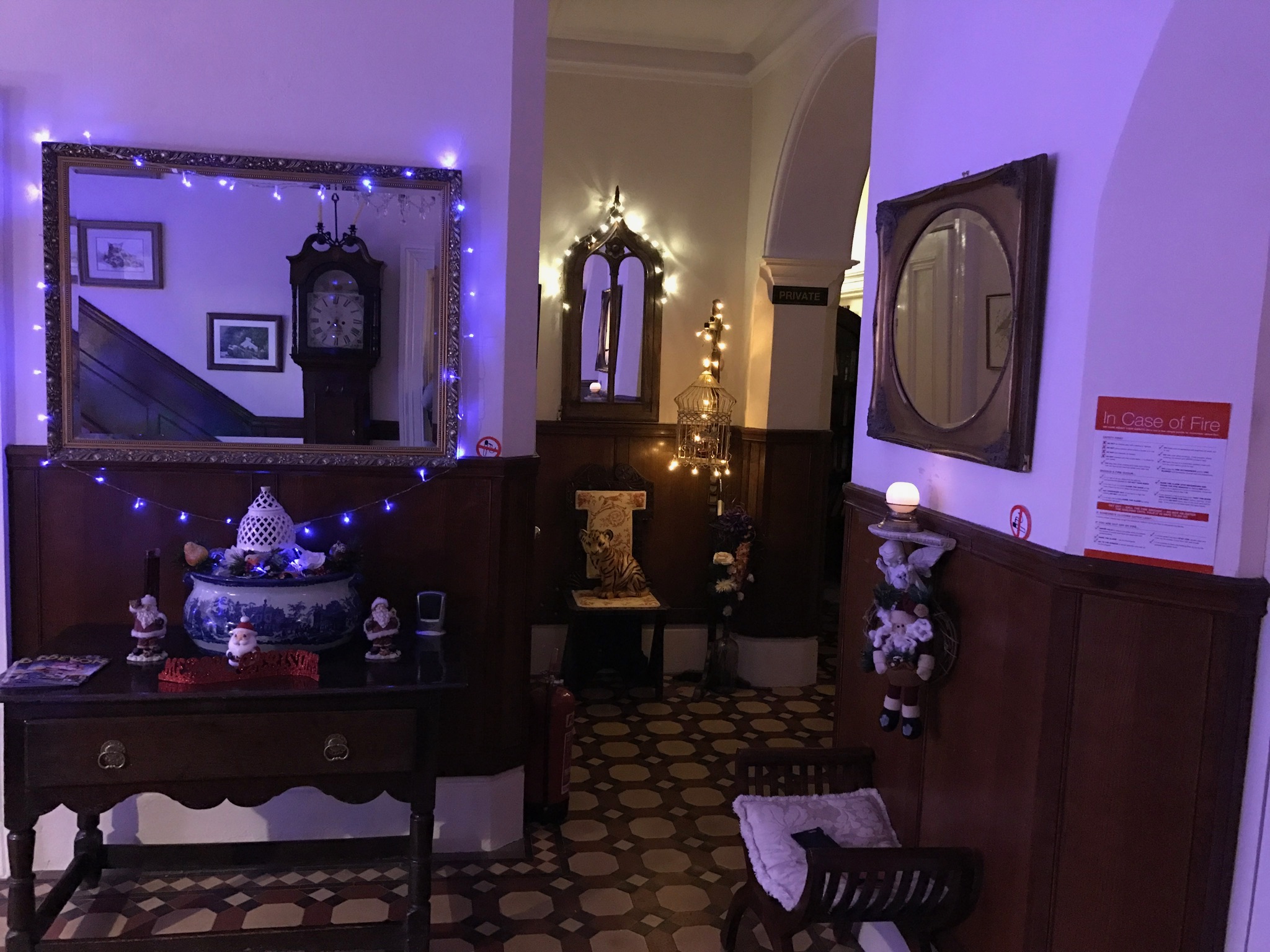 The Priory B&B Tavistock