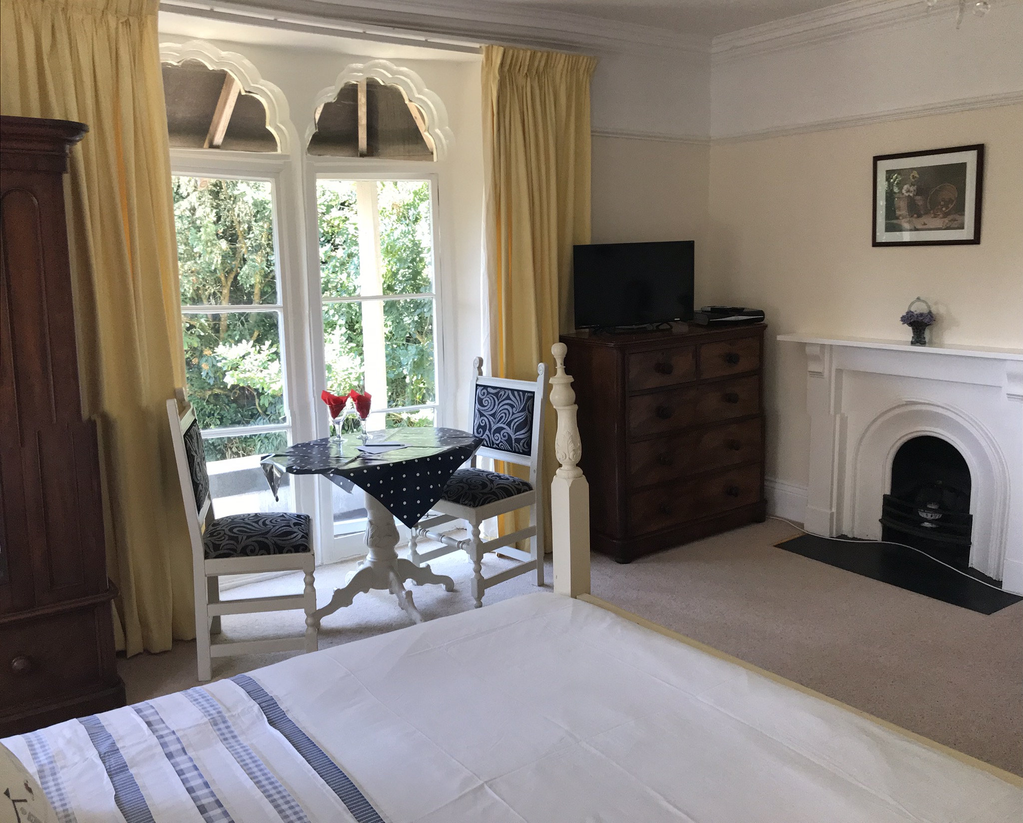 The Priory B&B Room 1