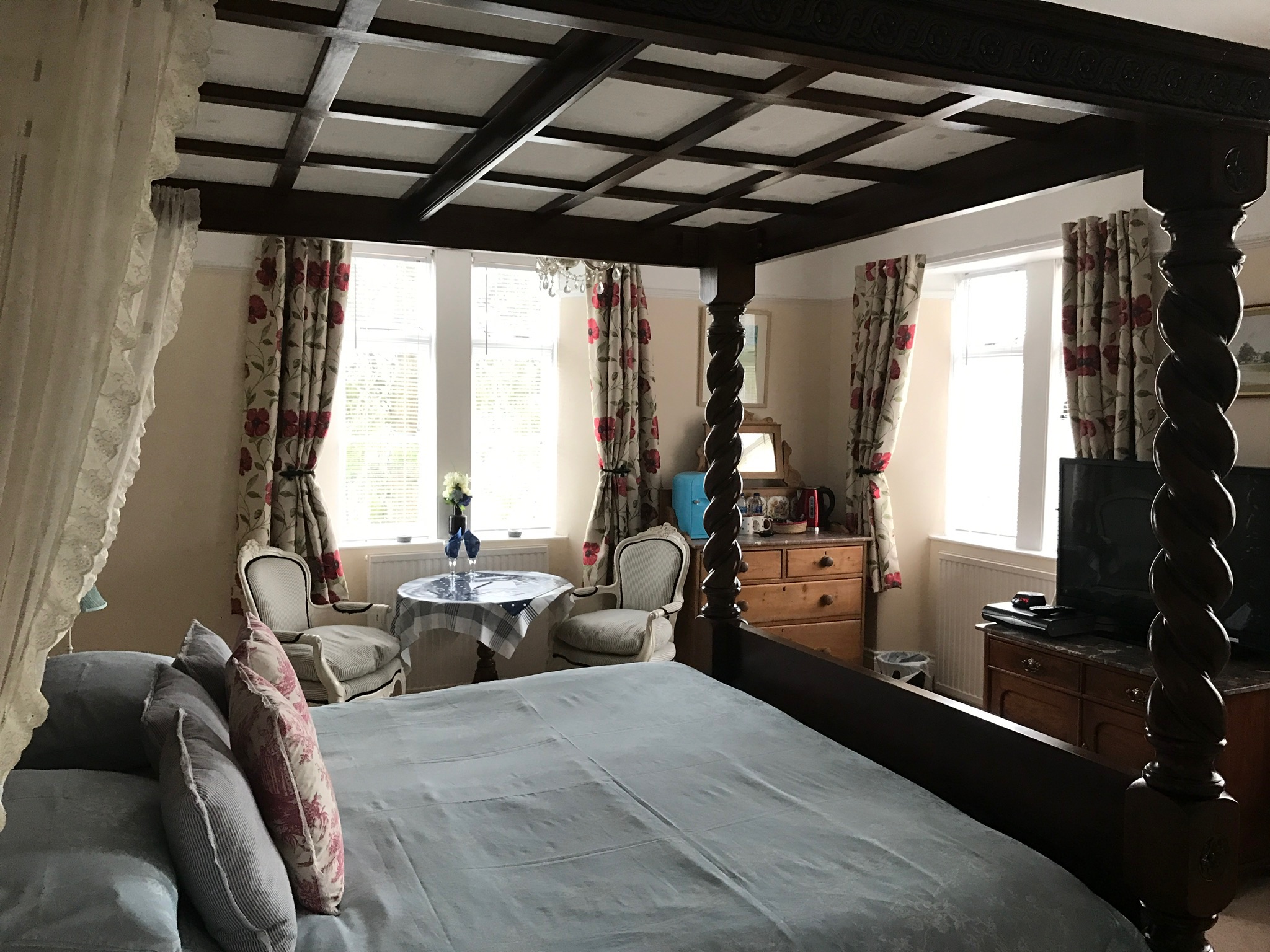 The Priory B&B Tavistock Room 3