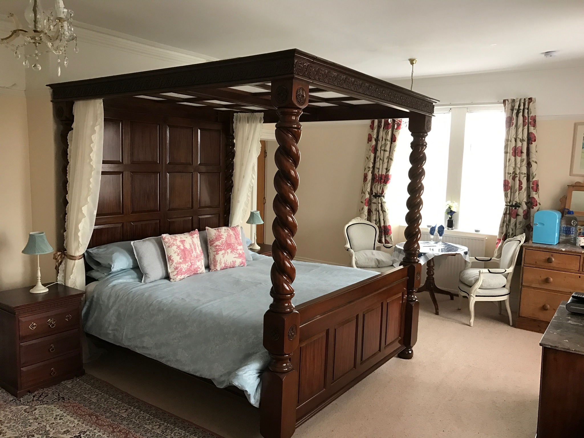 The Priory B&B Tavistock Room 3