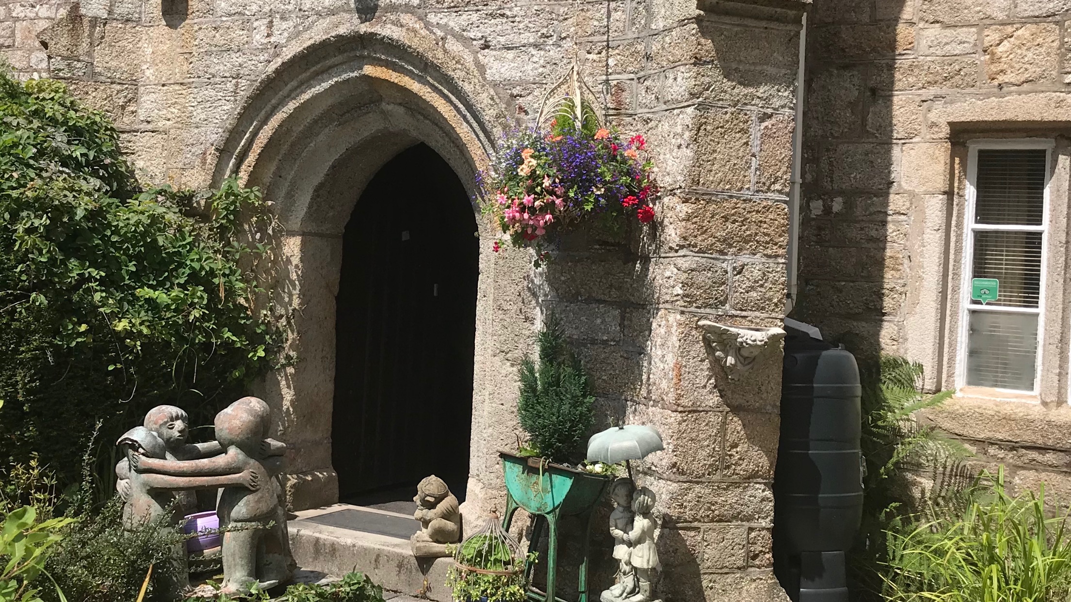 The Priory B&B Tavistock