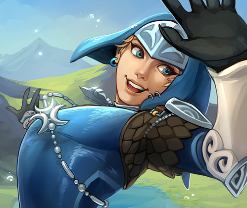 Fish out of Water! | ALLUUX