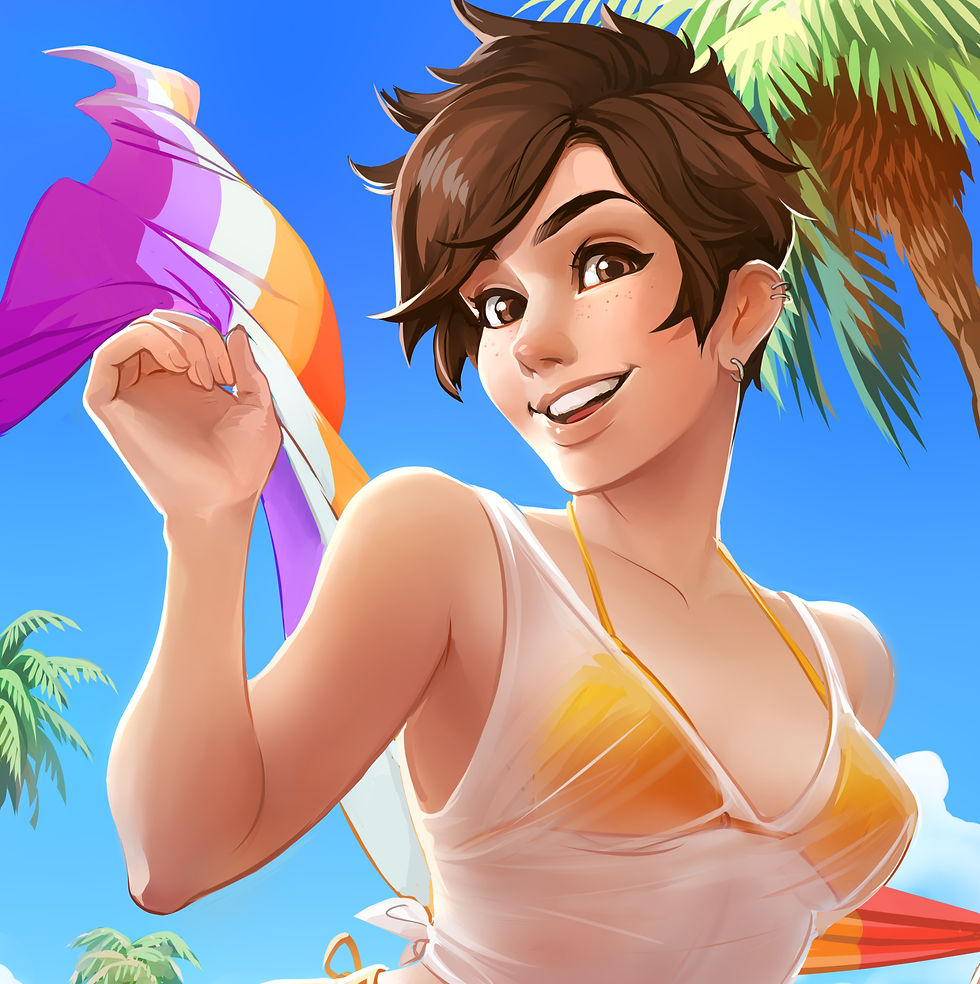 Thumbnail: Beach Runner