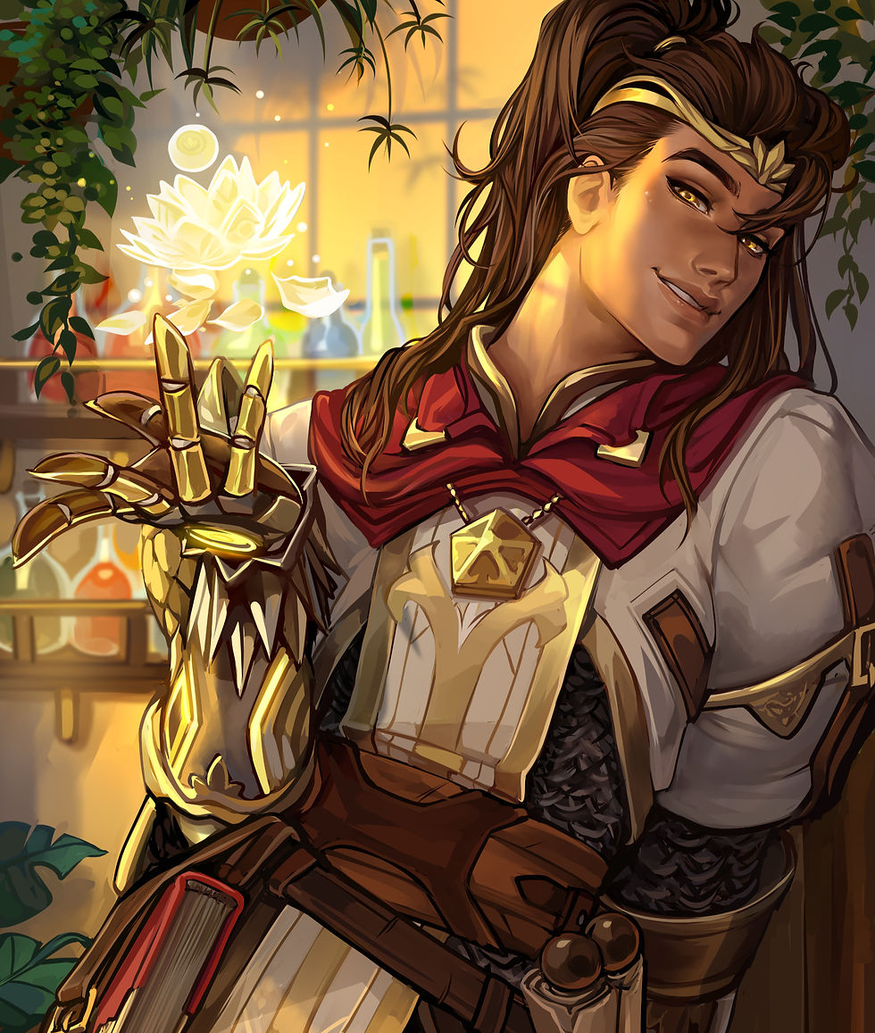 Thumbnail: Cleric