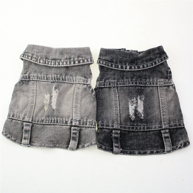 Thumbnail: Doggy denim