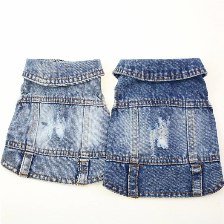 Thumbnail: Doggy denim