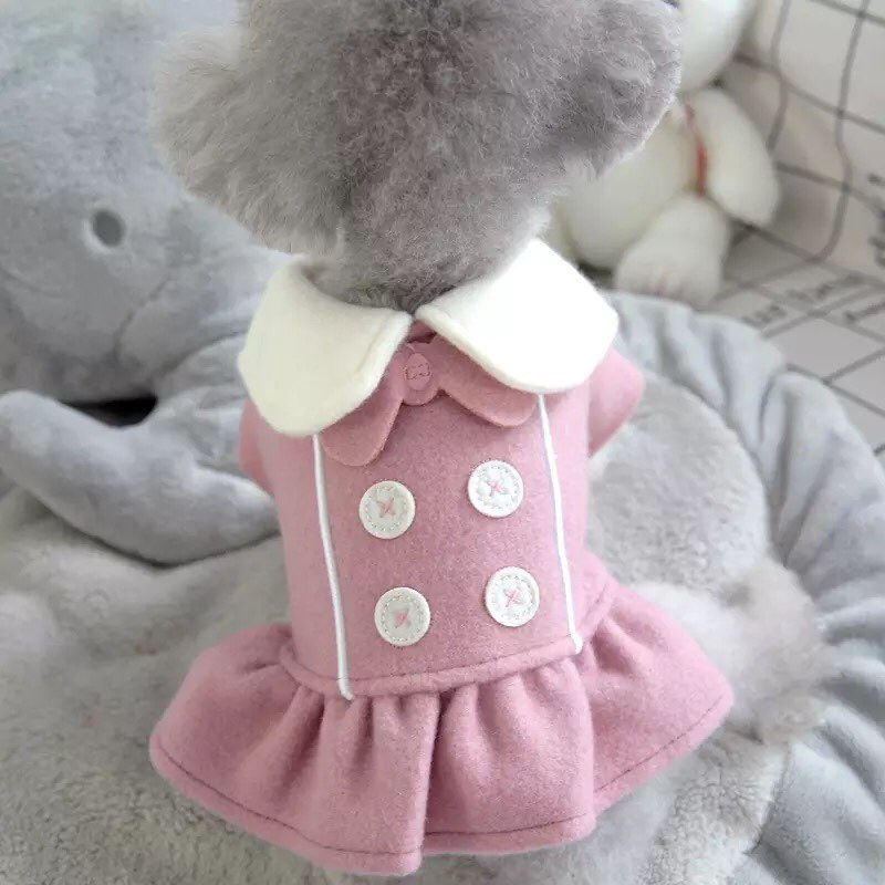 Pink Pinafore