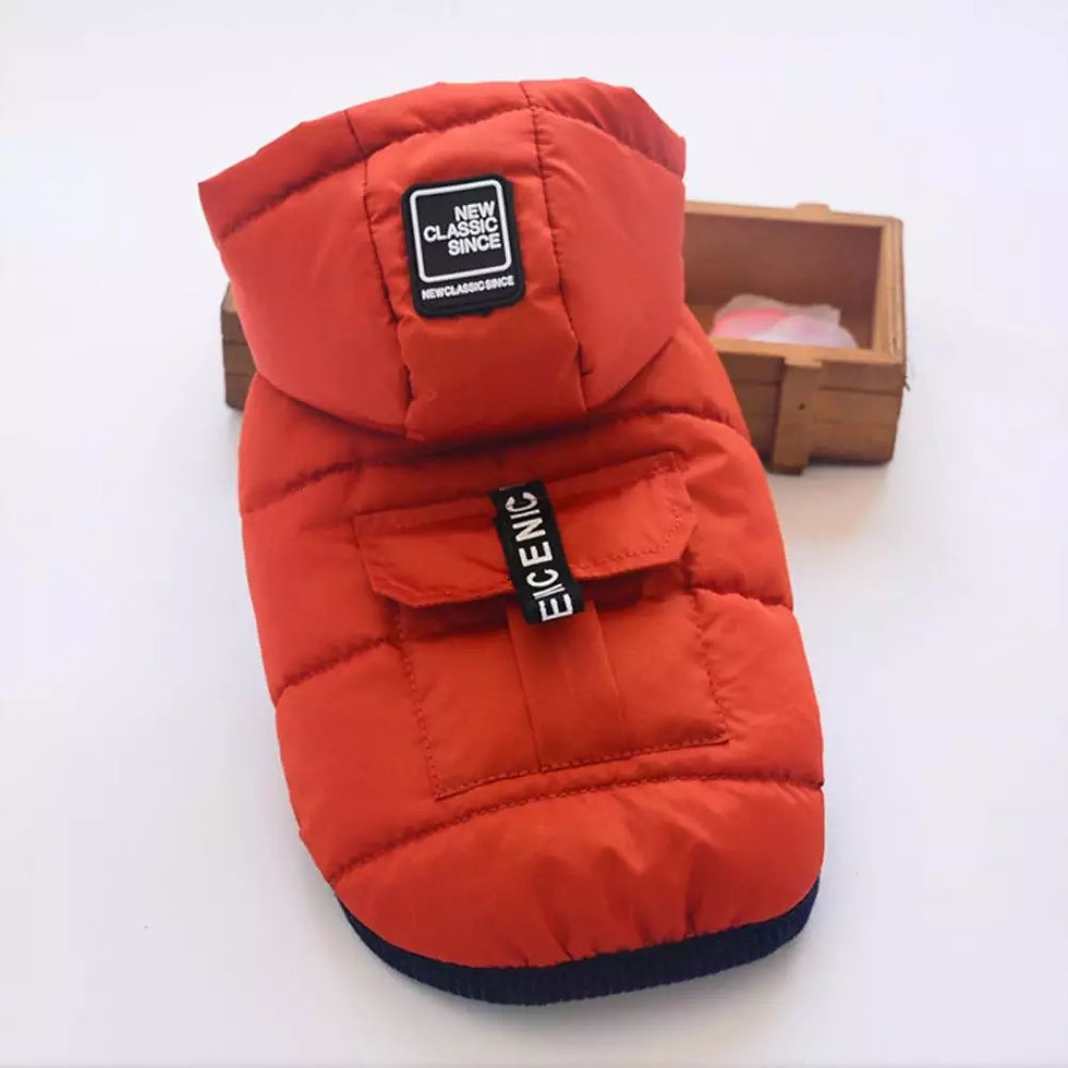 Thumbnail: Carlton coat - detachable hood