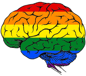The suicide risk for LGBT teens.