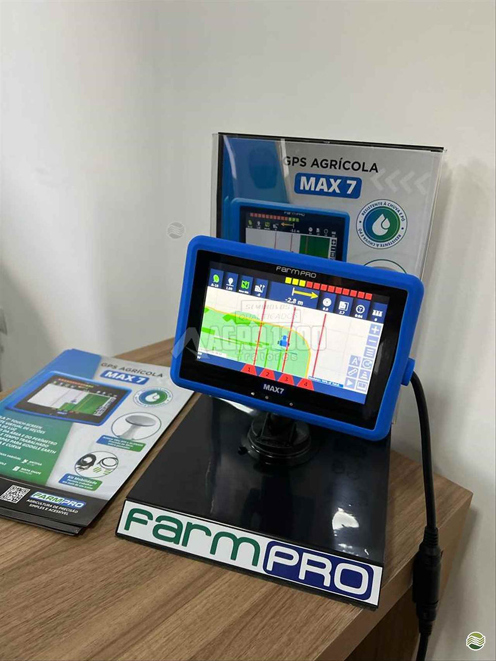 Miniatura: GPS AGRÍCOLA MAX 7