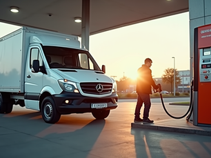 Impact of Rising Fuel Prices on the UK Transport Industry and Delivery Services