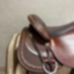Thumbnail: Used 17" Circle Y Reno Trail Saddle