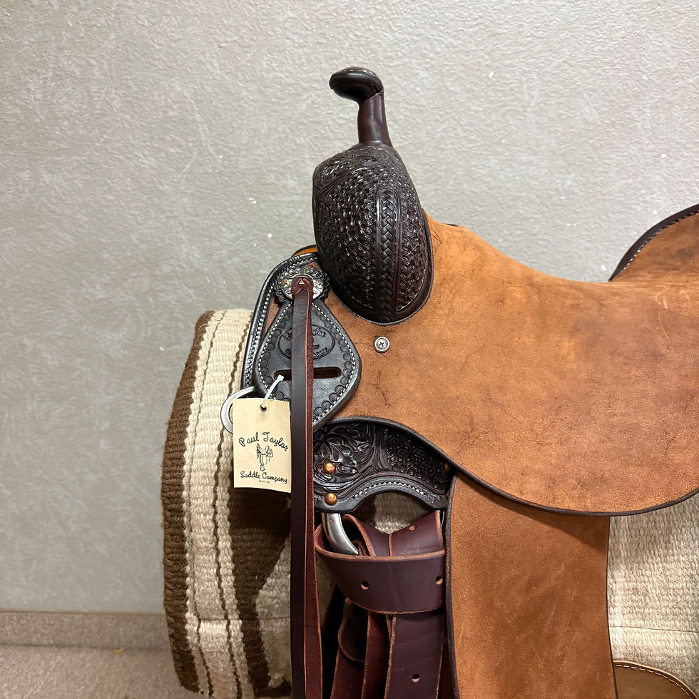 Thumbnail: 16.5" Paul Taylor Ranch Cutter