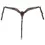 Thumbnail: Circle Y Cactus Flower Tack Set