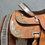 Thumbnail: Used 16" Billy Cook Show Saddle