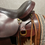 Thumbnail: Used 16" Big Horn Flex Trail Saddle