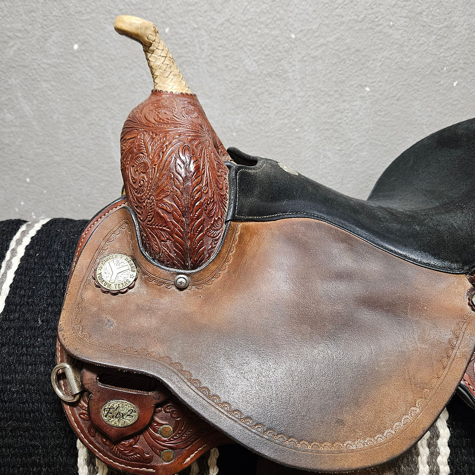 Circle Y & High Horse RS Saddlery