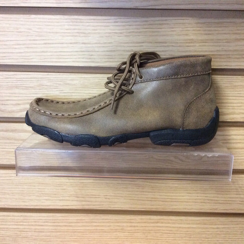 youth twisted x driving mocs