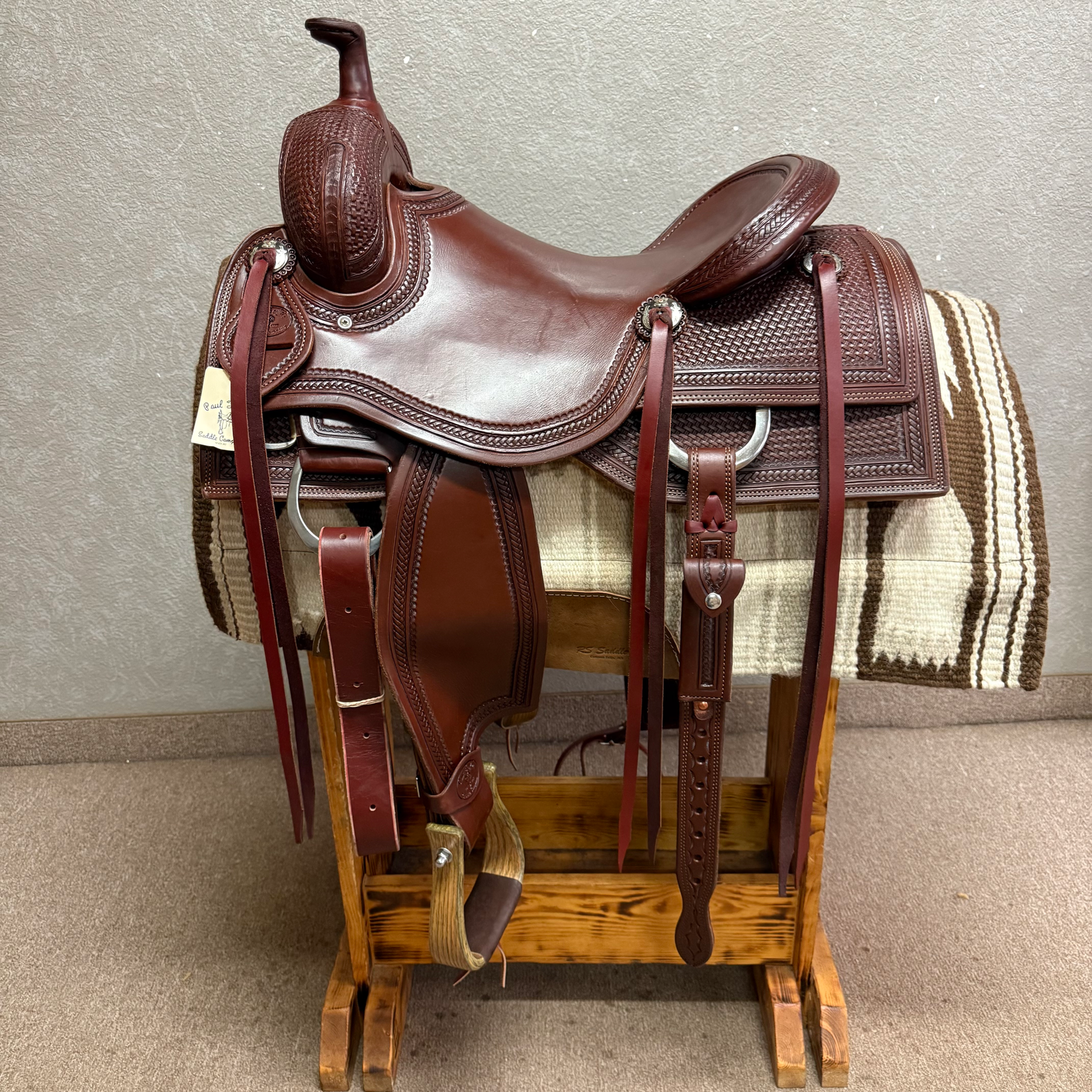 16" Paul Taylor Ranch Cutter