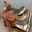 Thumbnail: Used 16" Billy Cook California Show Saddle