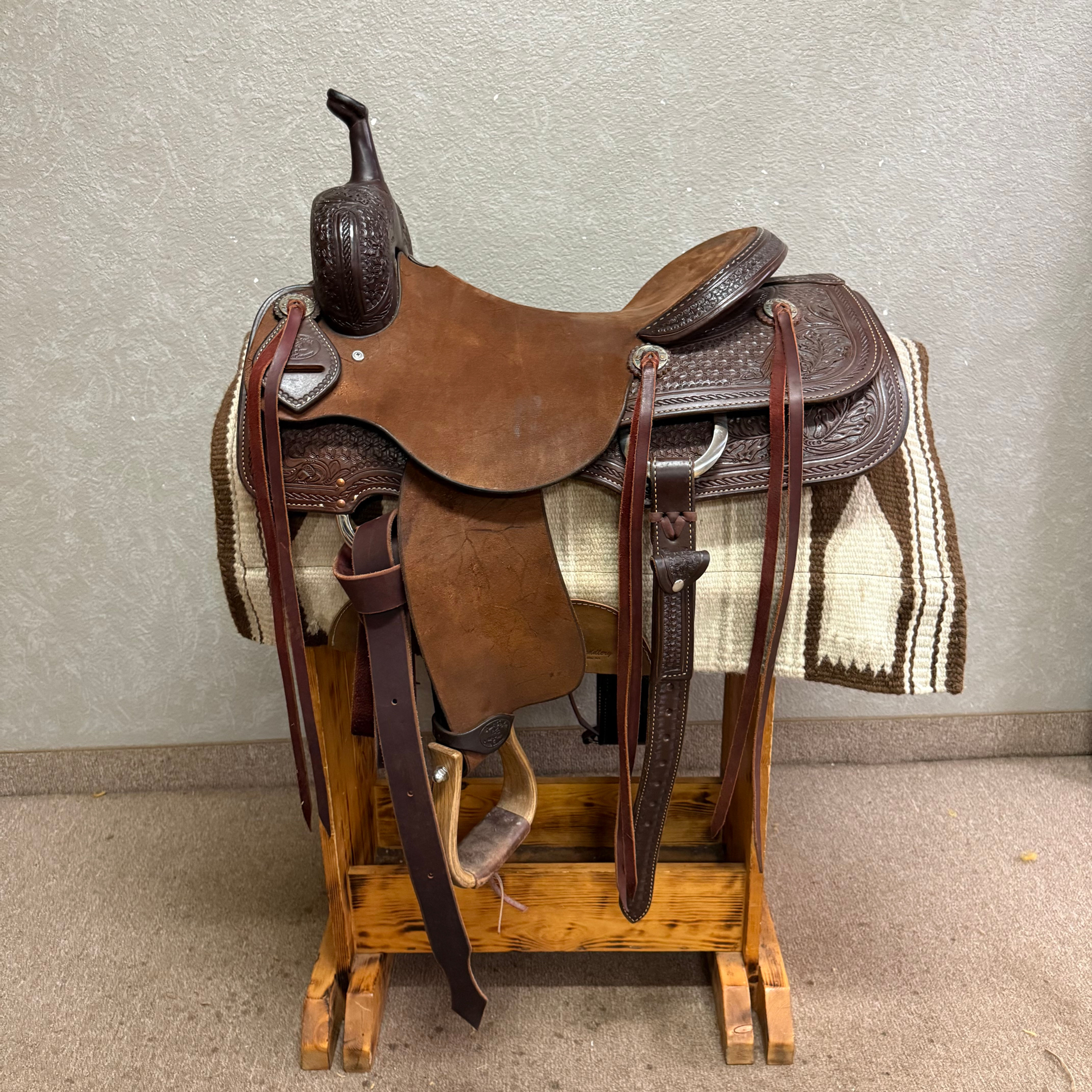 Used 17" Paul Taylor Cutter