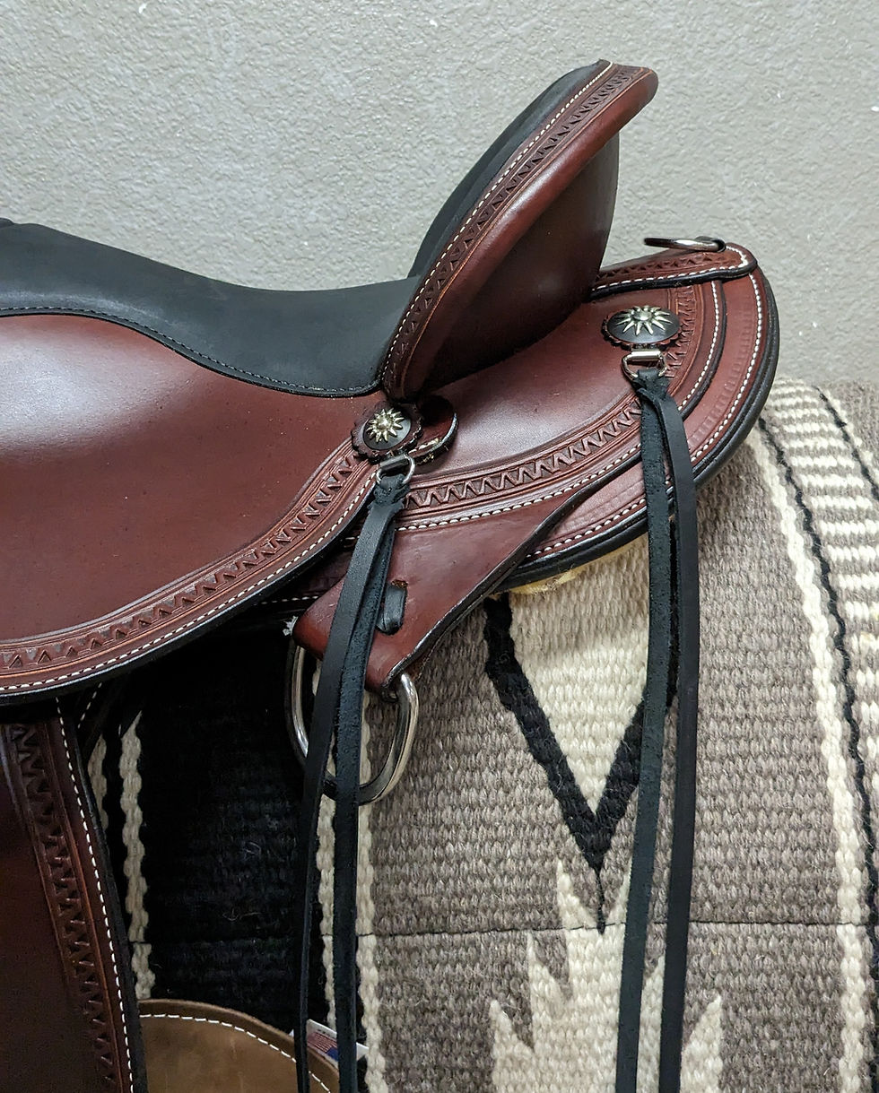 Thumbnail: 16" Circle Y Ridgeline - Wide