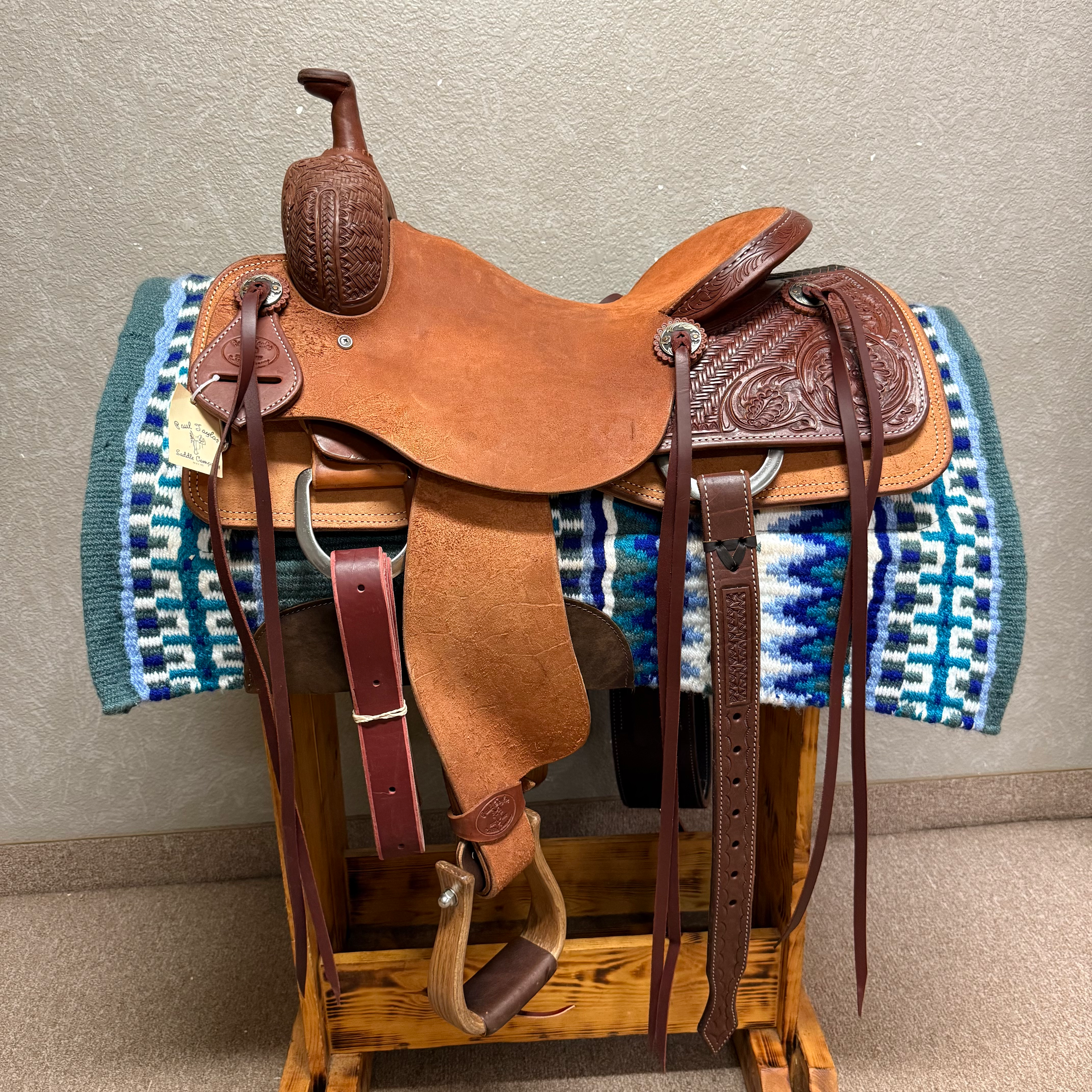 16" Paul Taylor Ranch Cutter