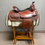 Thumbnail: Used 16" Double J Equitation Saddle